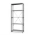 Стеллаж металлический ТСУ 3.7.2.5-150