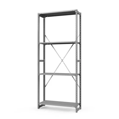 Стеллаж металлический ТСУ 4-150 Стеллаж металлический ТСУ 4-150