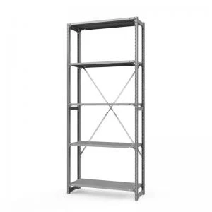Стеллаж металлический ТСУ 5.2.5-150 Стеллаж металлический ТСУ 5.2.5-150