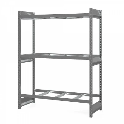 Стеллаж грузовой СГ Ультра 1500x1200x500/2 без настила